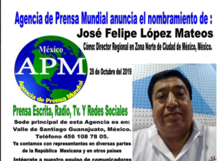 José Felipe López Mateos