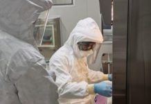 Estado de México adquiere equipo para analizar muestras de coronavirus. 200 a 500 estudios diarios