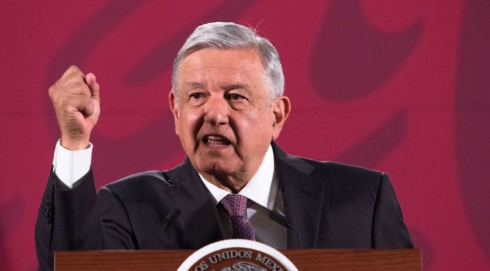 Un presidente que no cedió a presiones