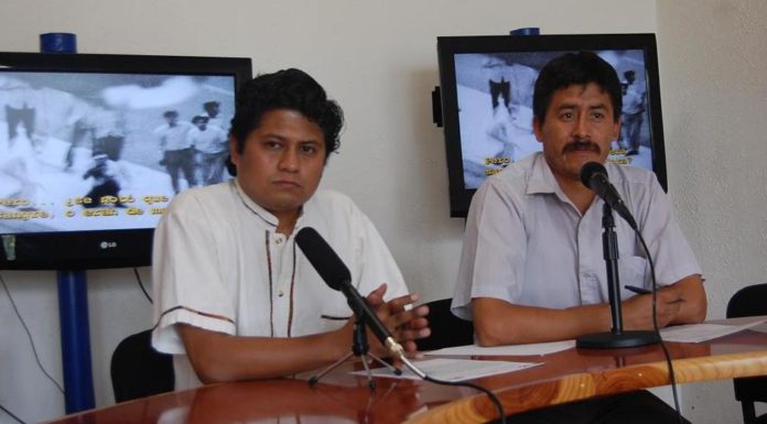 NÁHUATL, TEPEHUA y OTOMÍ de la Sierra Norte de Veracruz sin protección alguna ante el coronarivus: CNPA-MN