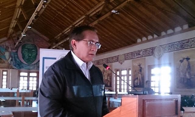 La Universidad Autónoma de Chapingo rechaza actuar con negligencia ante huelga y el COVID-19, como acusa Stuach Foto Rector UACh, José Solís