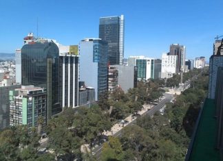 Cosme Haces y las amenazas a Reforma