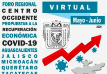 «FORO ECONOMISTAS POST COVID EN QUERÉTARO»