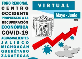 «FORO ECONOMISTAS POST COVID EN QUERÉTARO»