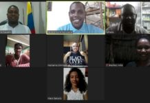 La juventud afrodescendiente de América latina