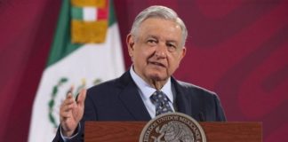 Anónimos en las redes contra AMLO
