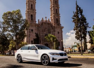 Crónica virtual: la marcha de los BMW