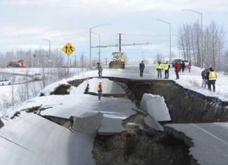 El sismo de 7.5 en México desplazó casi medio metro el estado de Oaxaca, según análisis de la NASA
