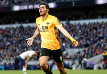 Raúl Jiménez está muy cerca del Manchester United