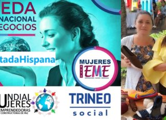 Atención México: Llega la rueda mundial de negocios mujeres EME