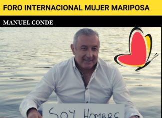 Manuel Conde desde España será ponente en el Foro Internacional Mujer Mariposa, evento que tendrá transmisión en México