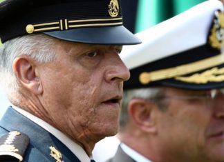 Arresto de exjefe del Ejército pone bajo asedio planes del presidente de México