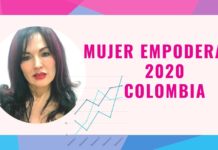 Katheryne Escobar Ibarra, una mujer empoderada que se destacó en el 2020.
