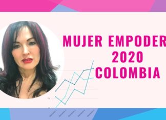 Katheryne Escobar Ibarra, una mujer empoderada que se destacó en el 2020.