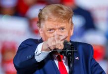 Trump presiona a un alto cargo de Georgia para que anule la victoria de Biden