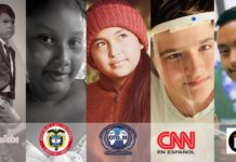 Niños que transforman Iberoamérica, especial KIDS Mujeres Sin Filtro Latinisimo TV.