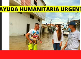 «La Virginia necesita nuestra ayuda» Juliana Enciso