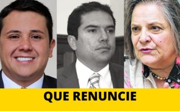 «Que renuncie» Clara López al Defensor del Pueblo Iovanny Pardo Pinzón por trafico de influencias