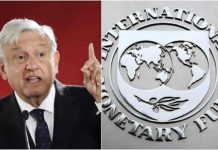 México apoya a Argentina para que el FMI ayude a países de ingresos medios