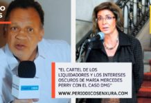 El Cartel de liquidadores. Supersociedades, DMG y María Mercedes Perry son investigados por la Fiscalía.