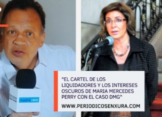 El Cartel de liquidadores. Supersociedades, DMG y María Mercedes Perry son investigados por la Fiscalía.