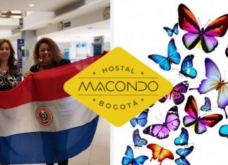 Llegan a Macondo las Mujeres Mariposa, 2° Foro Internacional Mujer Mariposa