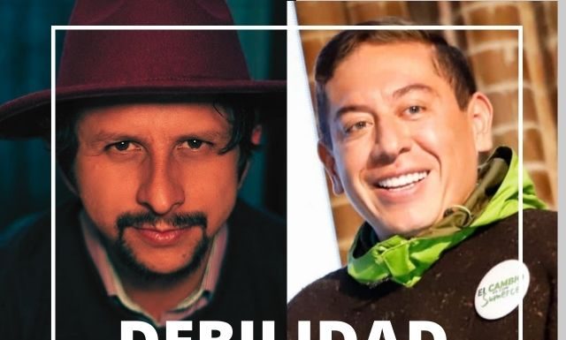 La debilidad ideológica de Carlos Amaya. Por: Daniel Mejía Lozano