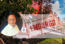 El lujoso conjunto residencial Agora casas en Suba puede ser embargado por delito de estafa agravada