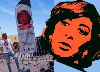 La Liquidadora estrella un documental de la productora Española CIBELES en Cartagena