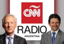 Daniel Mejía Lozano analista en CNN RADIO Argentina