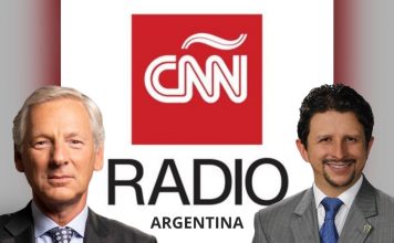 Daniel Mejía Lozano analista en CNN RADIO Argentina