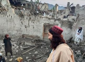 Al menos 5 muertos y decenas de heridos en terremotos en Irán