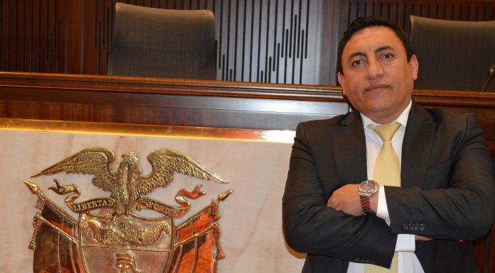 Ricardo Corredor Subdirector de vías regionales en INVIAS en entrevista para 336H.