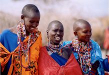 1er ENCUENTRO INTERNACIONAL DE MUJERES AFRICANAS Y DE LA DIÁSPORA
