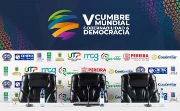 Todo esta listo para la V Cumbre Mundial de Gobernabilidad y Democracia ODM