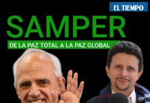 Ernesto Samper en la UTP de la Paz Total a la Paz Global, Cumbre Mundial de Gobernabilidad y Democracia