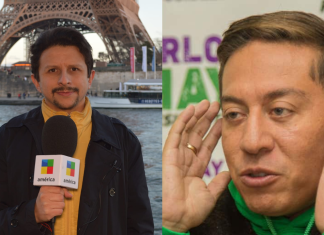Carlos Amaya “el capo” que busca acabar con el periodista Daniel Mejía Lozano después de que fue su UTL para tapar denuncias de corrupción