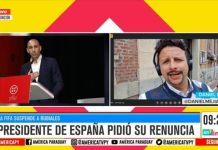 Rubiales el violador| Informe de Daniel Mejía Lozano para el Canal AMERICA